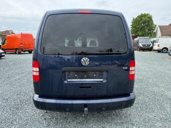 Volkswagen Caddy Maxi 1.6 TDI BEZ KOROZE - 6
