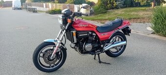 Honda vf 750s Sabre Youngtimer - 6
