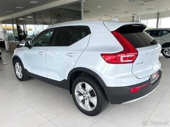 Volvo XC40 D4,AWD,140kW,LED,Nav,Kamer,DPH - 6