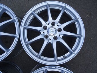 Alu disky origo Mercedes, 17", 5x112, ET 53 , šířka 7,5J - 6
