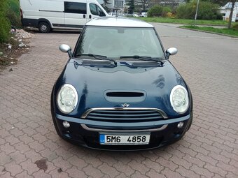 Mini Cooper S R53 120kw Kompresor Edice Checkmate - 6