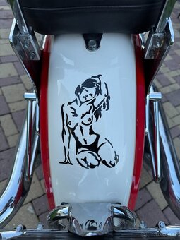 Yamaha XVZ 1300 A Royal Star - 6