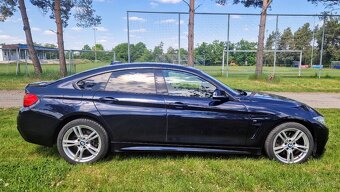 BMW 430d xDrive Gran Coupé Sport Line M-paket - 6