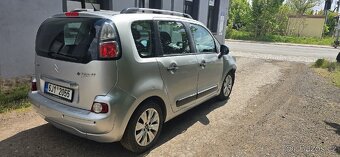 Citroën C3 PICASSO 1.6 HDI 66kw rok-2010 - 6