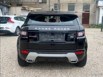 Range Rover Evoque - 6