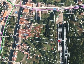 Prodej garáže 19m2 - Vyšší Brod - 6