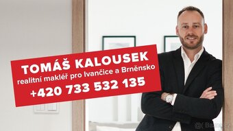 Rodinný dům se zahradou / Ivančice - 25 km od Brna - 6