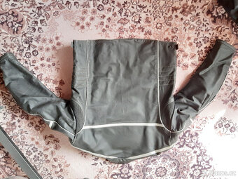 Bunda pánská Padana kožená, velikost 60-62 3XL - 6