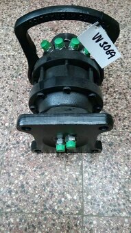 hydraulický rotátor FORMIKO 4,5t- doprava po ČR ZDARMA - 6