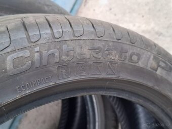 Prodám Pirelli Cinturato p7 225/45 r18 , 255/40 R18 - 6