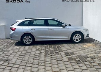Škoda Octavia 2.0TDI 85kW Ambition Plus - 6