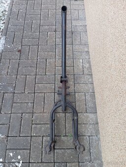 Prodám originál rám na čz 125/150 c, - 6