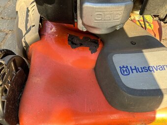 Husqvarna R53SV - 6