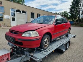 Honda Civic 6gen japan (EJ,EK) 95-01 i facelift - 6