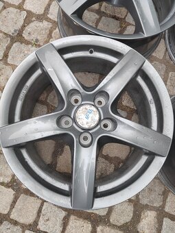 Prodám alu 17 Alutec Germany 5x120 ET 55 Transporter T5 T6 - 6