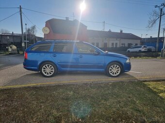 Škoda octavia 2 RS 2.0TDI 125KW - 6