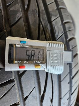165 65 R14 Letni pneu Sumitomo - 6