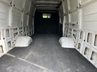 Iveco Daily Maxi 35C13 2.8L 92kw 2003 - 6