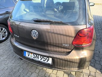 VOLKSWAGEN POLO 1.2 TSI 66KW - 6