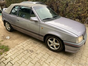 Opel Kadett Cabrio 1.6i Bertone - 6