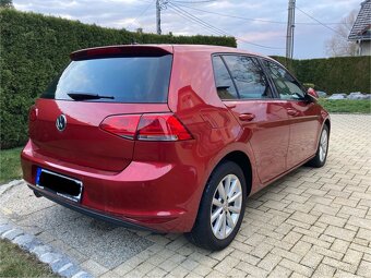 Vw golf Lounge 1.6 tdi - 6