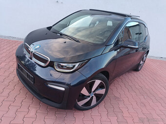 BMW i3 120Ah HarmanKardon LED šíbr kamera tepelko naviagce - 6