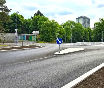 Pronájem garáž Chomutov Lipská - 6