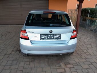 Škoda Fabia 3 1.0 MPI 55kw rok 2015 - 6