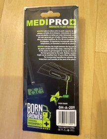 Digitálny teplomer / vlhkomer MediPro - 6