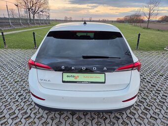 Škoda Scala, 1.0 TSI G-TEC,CNG,Style,DPH,CZ - 6