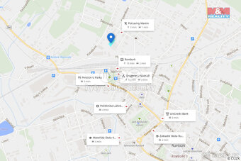 Prodej pozemku k bydlení, 1228 m², Rumburk - 6