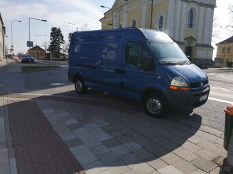 Renault Master FD 3500 - 6