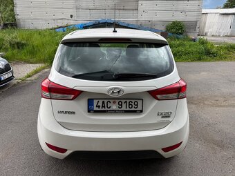 HYUNDAI iX 20 1.4 CRDi PUVOD ČR - 6