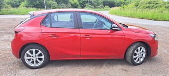 Opel Corsa roční vůz 12tis km v záruce po 1. majiteli ČR - 6