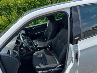 Škoda Fabia 1.2 TSI 81kw, Edition, Style+, Servis Škoda - 6