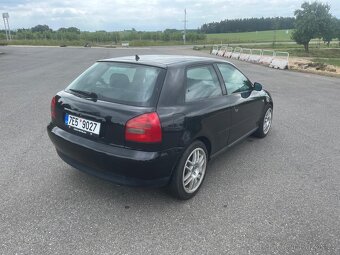 Audi A3 1.8 turbo 110kw velmi udržované - 6