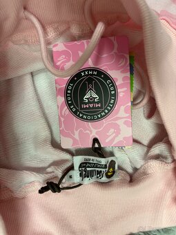 Inter Miami Bape set (růžový) - 6