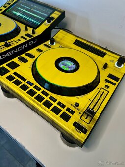 DJ sestava Denon DJ SC6000 Prime + LC6000 Prime – v záruce - 6