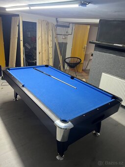 Biliardový stůl - 6