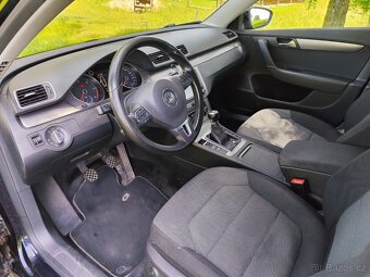 VW Passat B7 2.0 TDi 103kW - 6