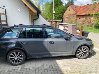 Škoda Octavia 3 facelift 2.0 nafta automat (Drive) - 6