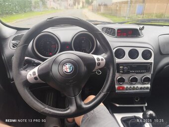 Alfa romeo 156 1.9 JTD 16V 103Kw - 6