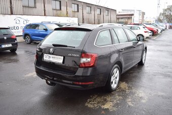 Škoda Octavia 3 2.0TDI 110kw STYLE LED TAŽNÉ NAVI - 6