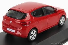 Dacia Sandero 2021 ( 1:43 ) - 6