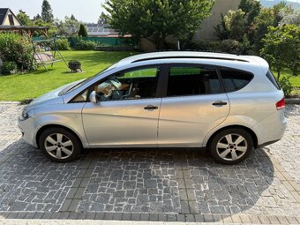 SEAT ALTEA XL 2009 1.6i CZ DOKLADY - 6