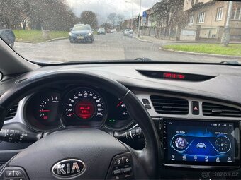 Prodám auto - Kia cee’d 1.4 - 6