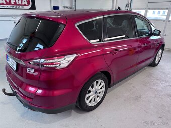 Ford S-Max TDCi 132kw, tažné, odpočet DPh - 6