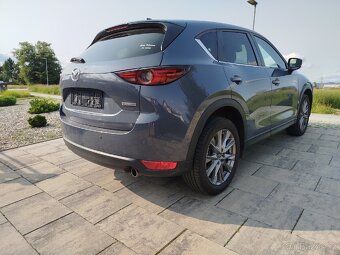 Mazda CX-5 2,0 121 kw-Edice 100, Top stav,servis - 6