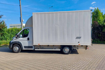 Fiat Ducato,2.3/180,SKŘÍŇ 4.2M,8 PALET,KLIMA,MĚCHY,TEMP,DPH - 6