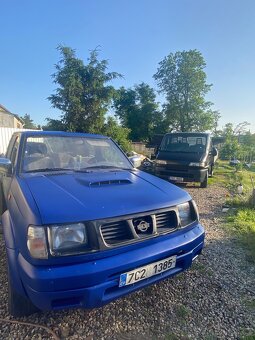 Prodám Nissan Navara - 6